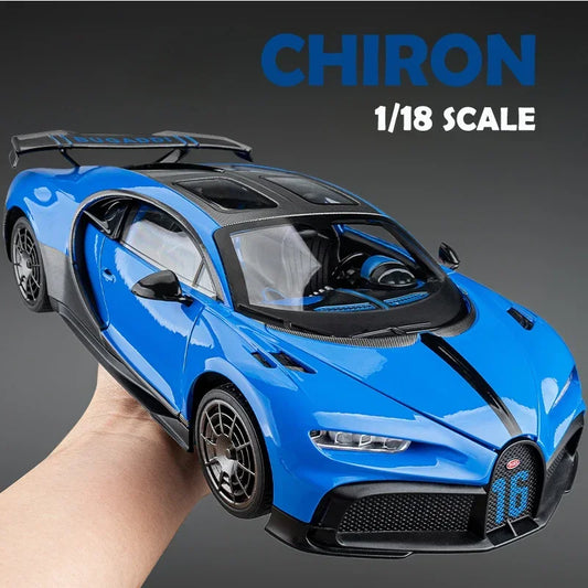 1:18 Bugatti Chiron