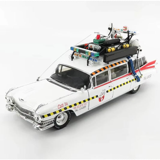 Ghostbusters ECTO 1/18