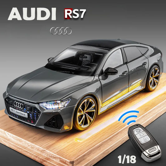 1:18 AUDI RS7