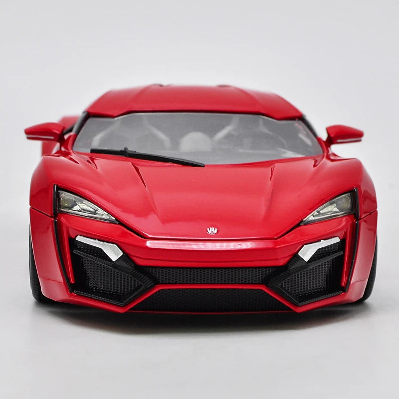 1:18 Lykan Hypersport
