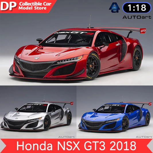 1/18 Honda NSX GT3 2018
