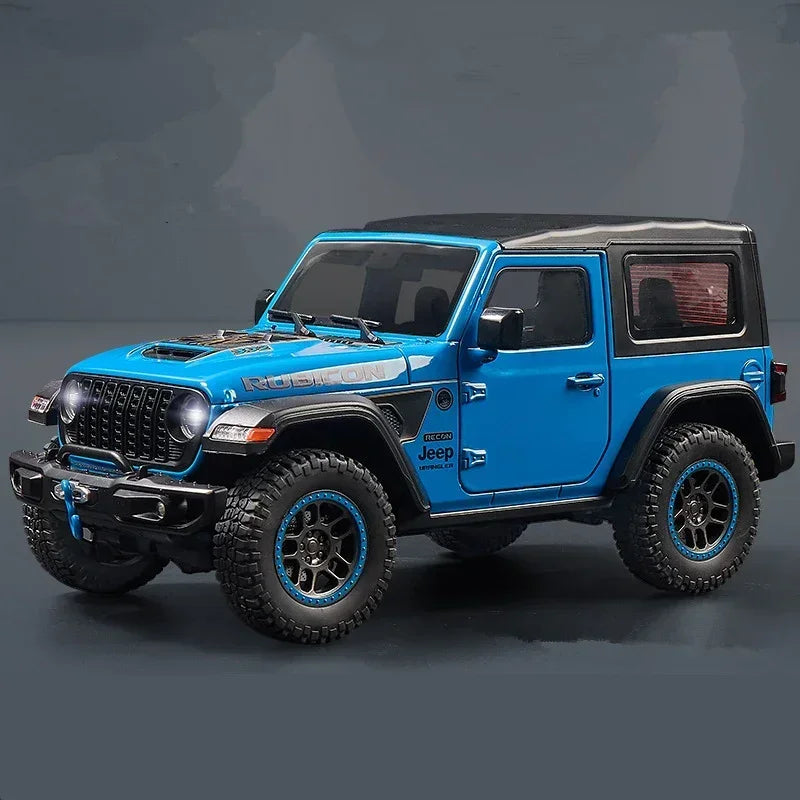 1:18 Jeeps Wrangler