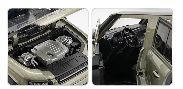 1/18 Range Land Rover Defender SUV