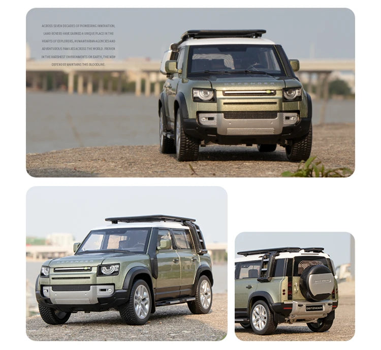 1/18 Range Land Rover Defender SUV