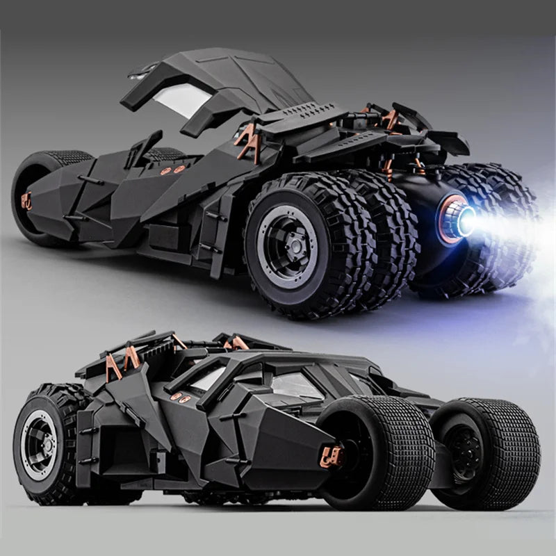 1/18 Batmobile Car 2008