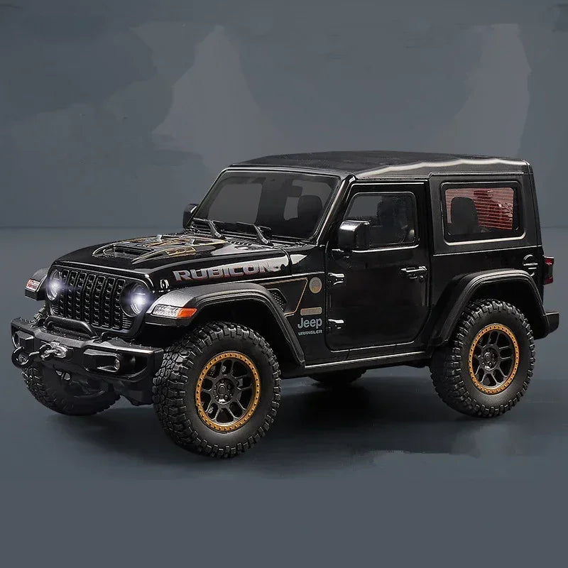 1:18 Jeeps Wrangler