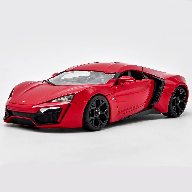 1:18 Lykan Hypersport