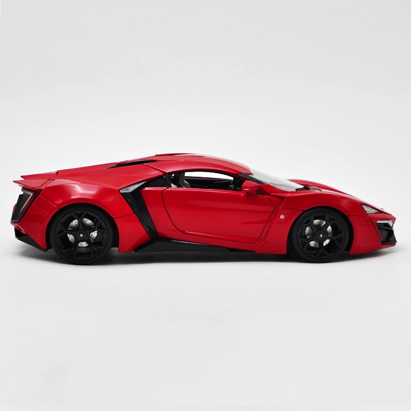 1:18 Lykan Hypersport