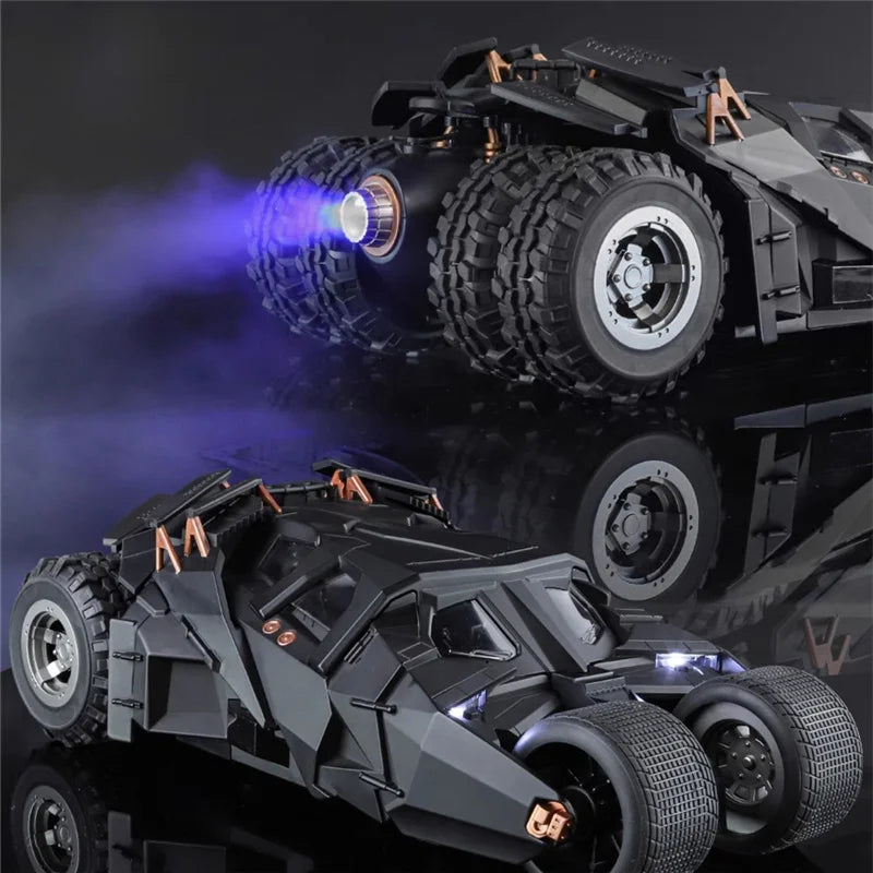 1/18 Batmobile Car 2008
