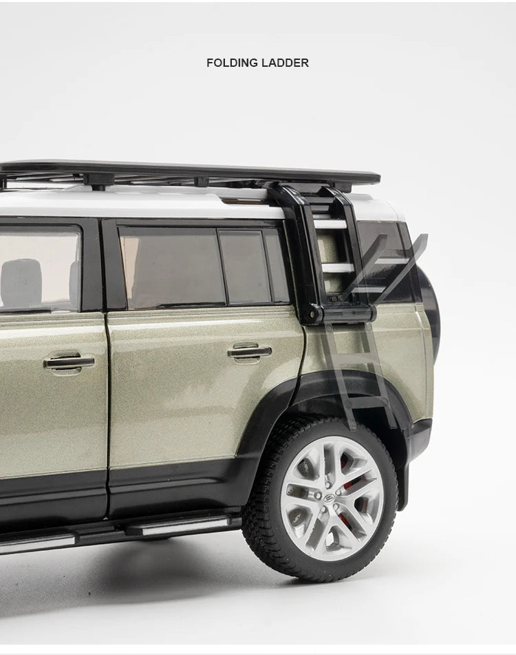 1/18 Range Land Rover Defender SUV