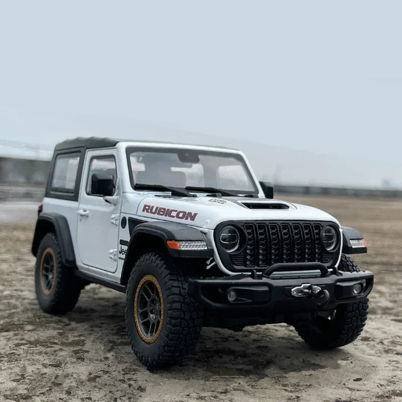1:18 Jeeps Wrangler