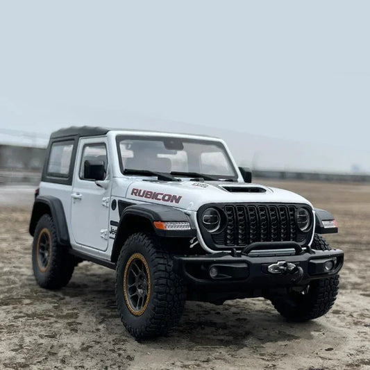 1:18 Jeeps Wrangler