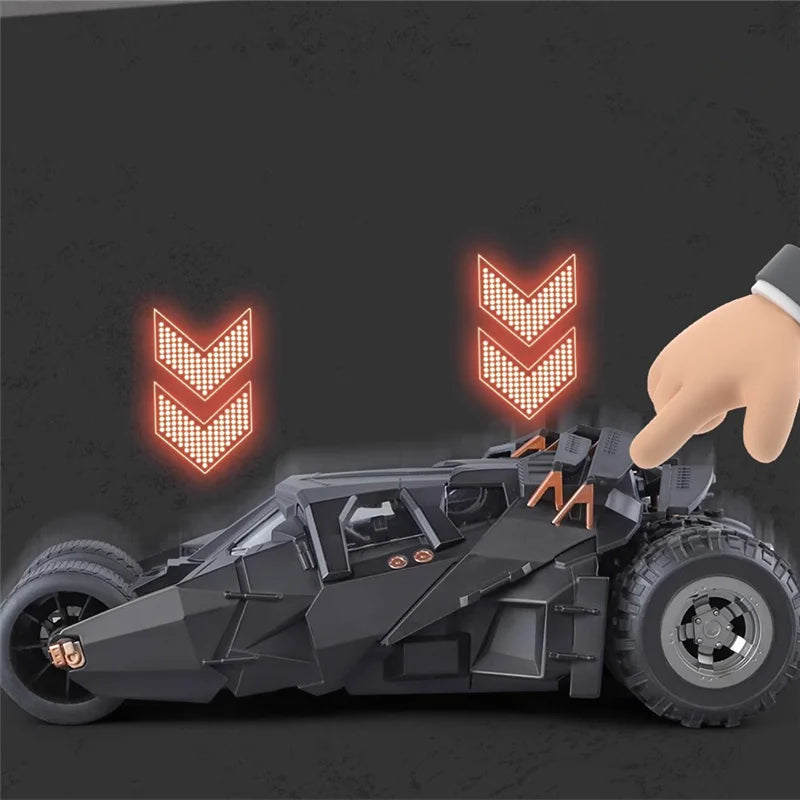 1/18 Batmobile Car 2008