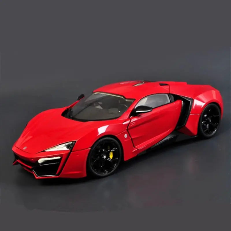 1:18 Lykan Hypersport