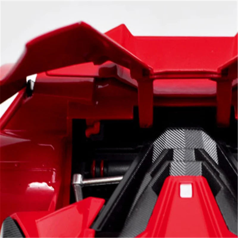 1:18 Lykan Hypersport