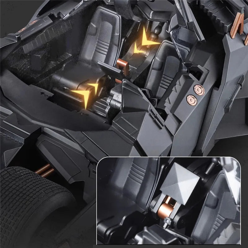 1/18 Batmobile Car 2008